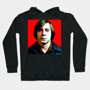 javier bardem Hoodie